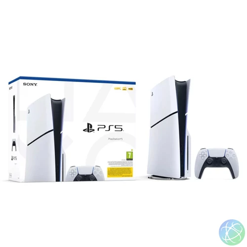Sony PlayStation 5 Slim 1TB BluRay White konzol
