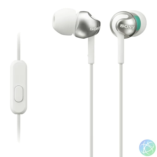Sony MDR-EX110APW Headset White