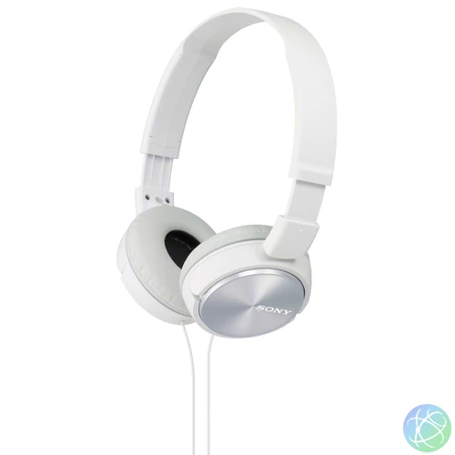 Sony MDR-ZX310W Headphones White