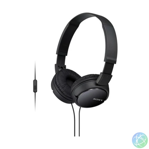 Sony MDR-ZX110APB Headset Black