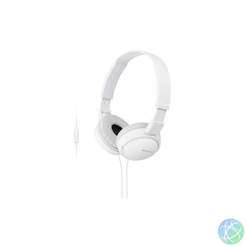Sony MDR-ZX110APW Headset White