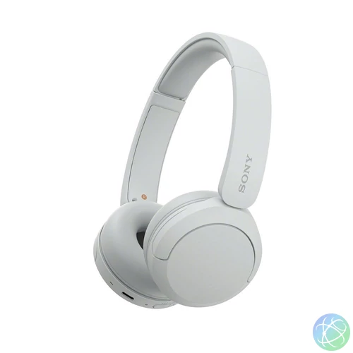 Sony WHCH520W Bluetooth Headset White