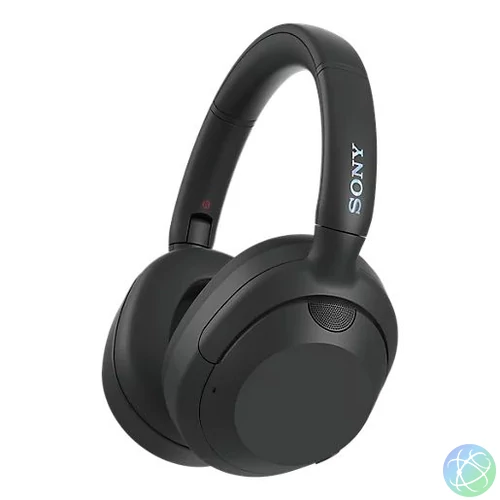 Sony ULT Power Sound Bluetooth Headset Black