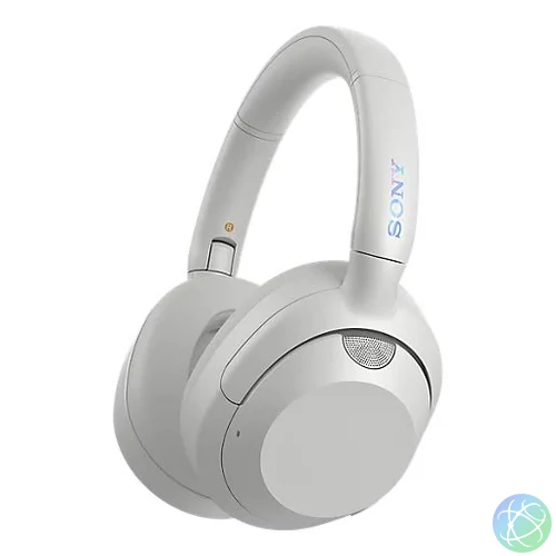 Sony ULT Power Sound Bluetooth Headset Off White