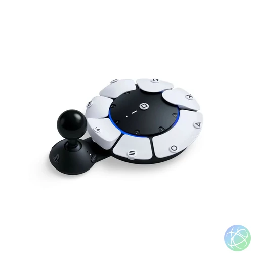 Sony Playstation 5 Access Controller (PS5) Black/White joystick