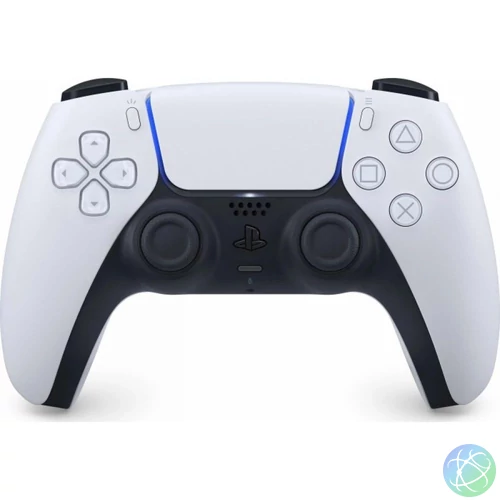 Sony PlayStation 5 DualSense V2 Wireless Gamepad Glacier White