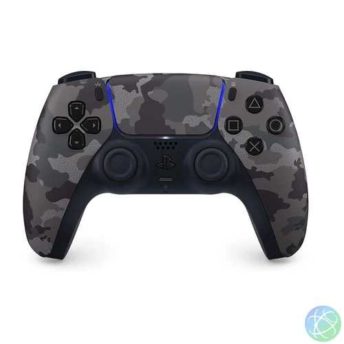Sony PlayStation 5 DualSense V2 Wireless Gamepad Grey Camouflage