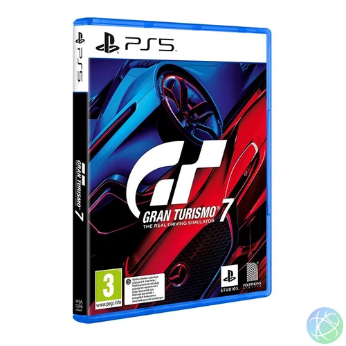 Sony Gran Turismo 7 (PS5) játékszoftver