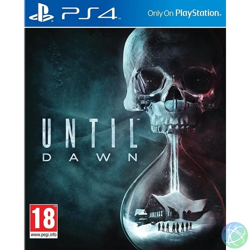 Sony Until Dawn (PS4) játékszoftver