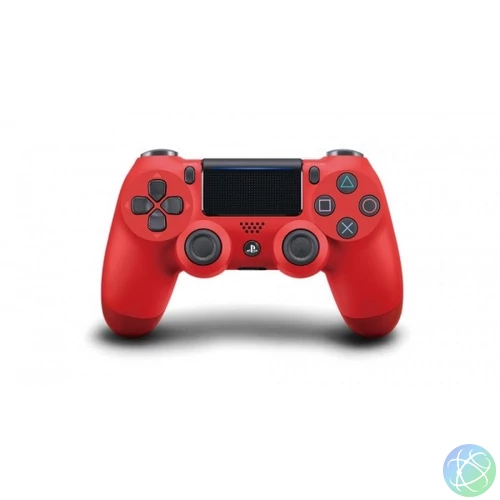 Sony Playstation 4 Dualshock 4 V2 Wireless Gamepad Red