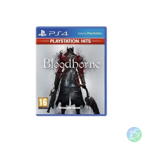 Sony Bloodborne HITS (PS4) játékszoftver