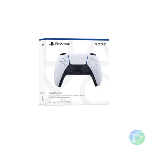 Sony PlayStation 5 DualSense Wireless Gamepad White