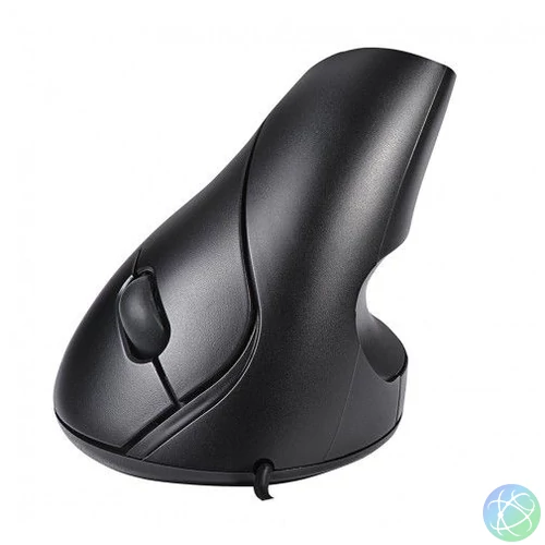 Spire Archer 1 Ergonomic mouse Black egér