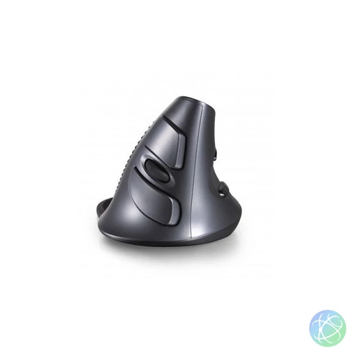 Spire CG-DLM618GX-2.4G Ergonomic mouse Black egér