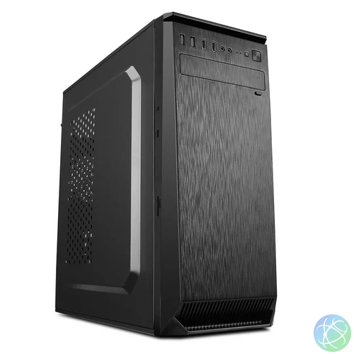 Spire Supreme 1632 Black gépház