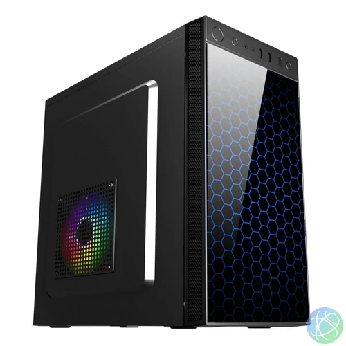 Spire Tricer 1415 Black gépház