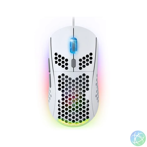 Spirit Of Gamer Pro M4 Gaming Mouse Artic egér