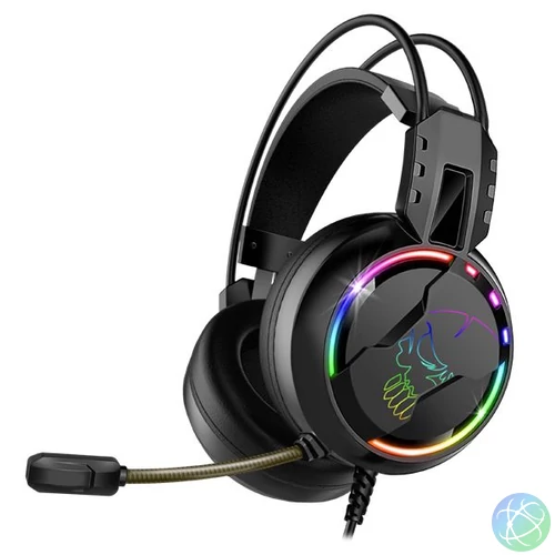 Spirit Of Gamer PRO-H7 Headset RGB Black