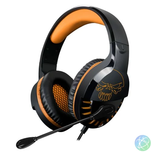 Spirit Of Gamer PRO-H3 MultiPlatform Headset Black/Orange