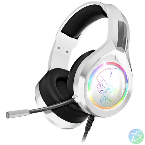 Spirit Of Gamer Pro-H8 RGB Headset Arctic White