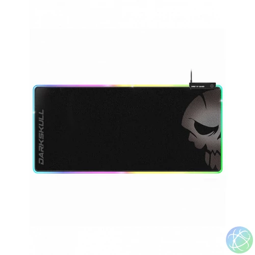 Spirit Of Gamer Darkskull XXXL RGB Mouse Pad egérpad