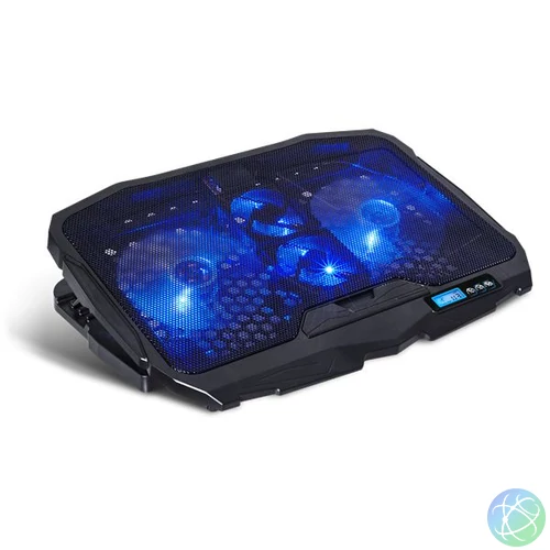 Spirit Of Gamer Airblade 600 Notebook Hűtőpad Blue