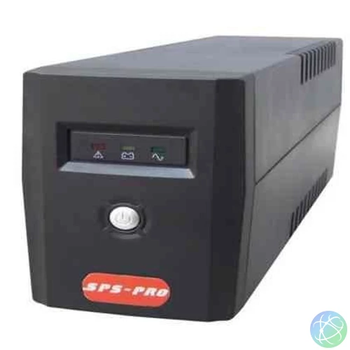 SPS PRO1000I_LED PRO1000I 1000VA UPS szünetmentes tápegység