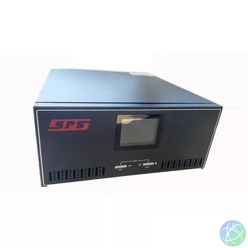 SPS SH600I 600VA UPS (akkumulátor nélküli) szünetmentes tápegység