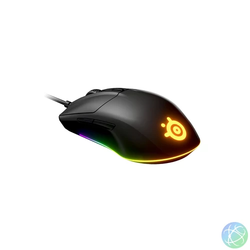 Steelseries Rival 3 Black egér