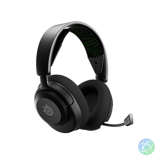 Steelseries Arctis Nova 5X Wireless Bluetooth Gaming Headset Black