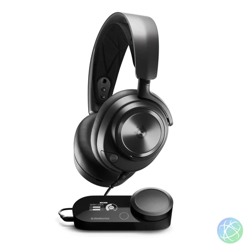 Steelseries Arctis Nova Pro Headset Black