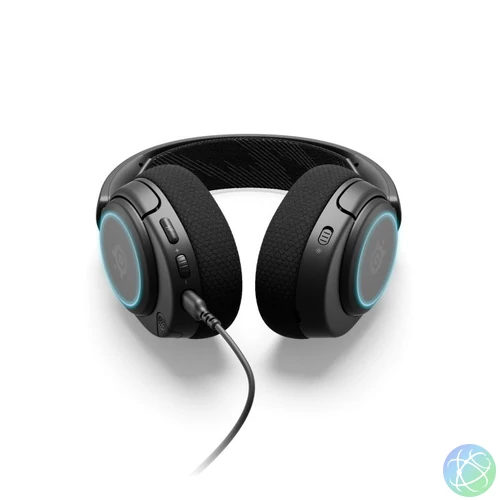 Steelseries Arctis Nova 3 Headset Black