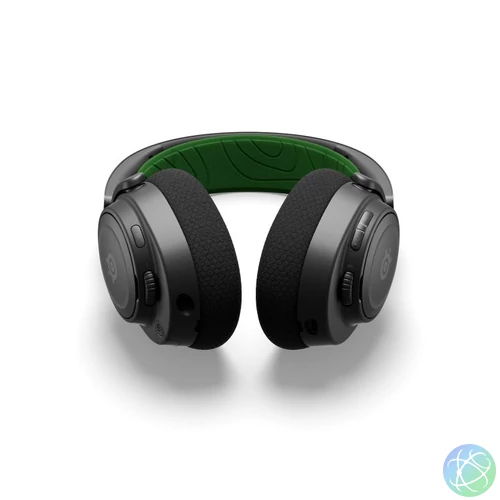 Steelseries Arctis Nova 7X Wireless Headset Black