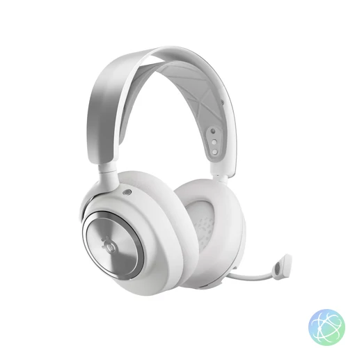 Steelseries Arctis Nova Pro Wireless Bluetooth Gaming Headset White (XBOX)