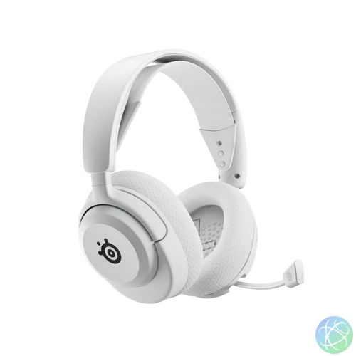 Steelseries Arctis Nova 5X Wireless Bluetooth Gaming Headset White