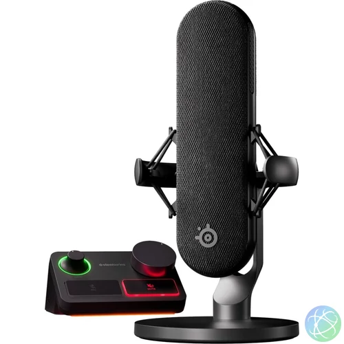 Steelseries Alias Pro Black mikrofon