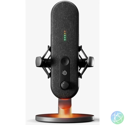 Steelseries Alias Microphone Black mikrofon