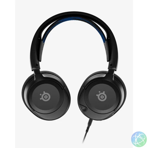 Steelseries Arctis Nova 1P Headset Black