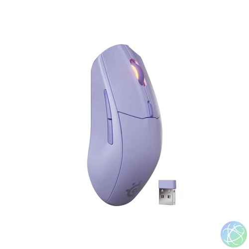 Steelseries Rival 3 WL Gen 2 Levander egér