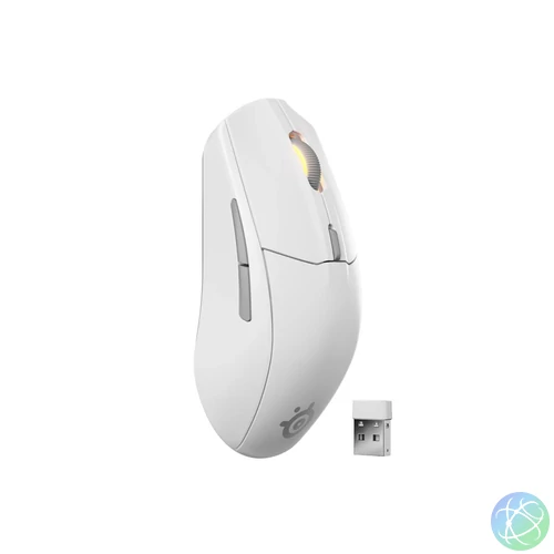 Steelseries Rival 3 WL Gen 2 White egér