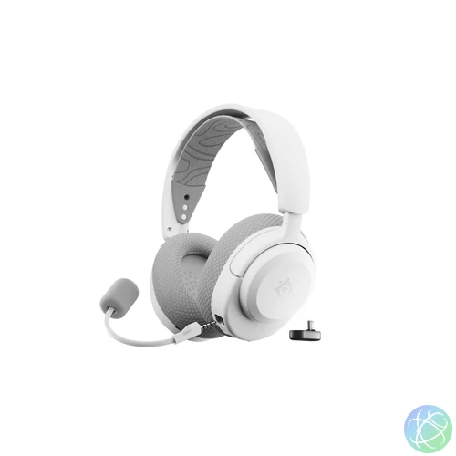 Steelseries Arctis Nova 3PW White