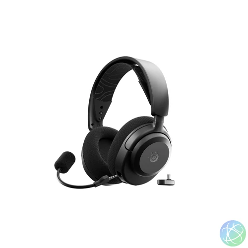 Steelseries Arctis Nova 3XW Black