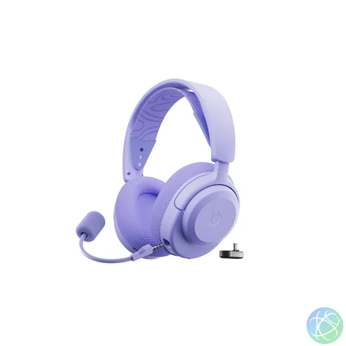 Steelseries Arctis Nova 3XW Lavender