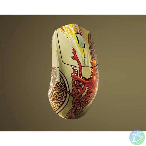 Steelseries CS2 Dragon Lore Edition Gaming Wireless Mouse egér
