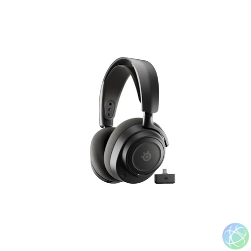 Steelseries Arctis Nova 7 Gen 2 Wireless Bluetooth Gaming Headset Black