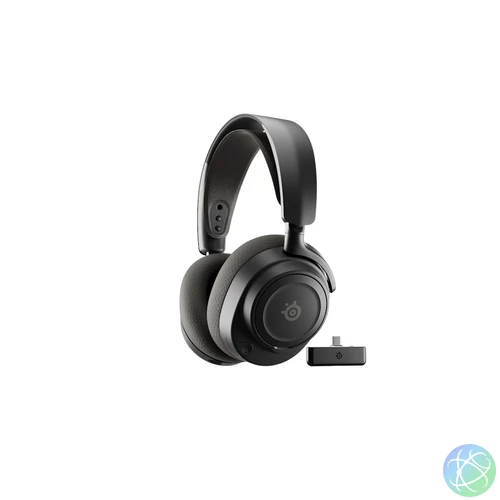 Steelseries Arctis Nova 7X Gen 2 Wireless Bluetooth Gaming Headset Black