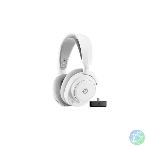 Steelseries Arctis Nova 7X Gen 2 Wireless Bluetooth Gaming Headset White