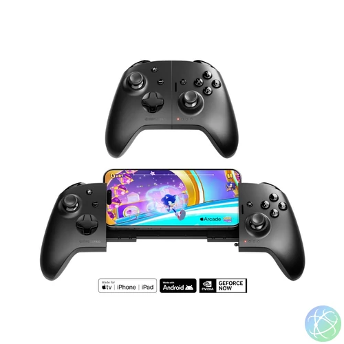 Steelseries Nimbus Cloud Wireless Gamepad Black