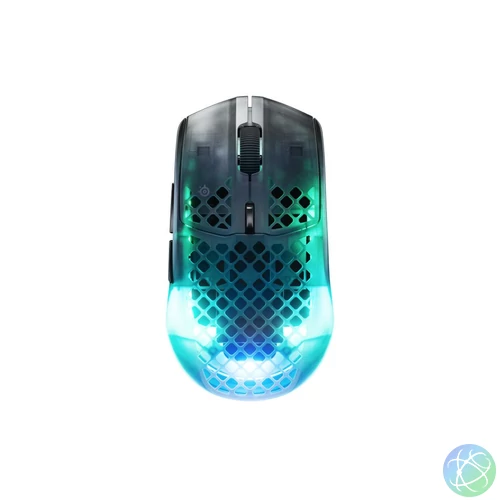 Steelseries Aerox 3 Gaming Wireless Bluetooth Gen 2 Mouse Shadow egér