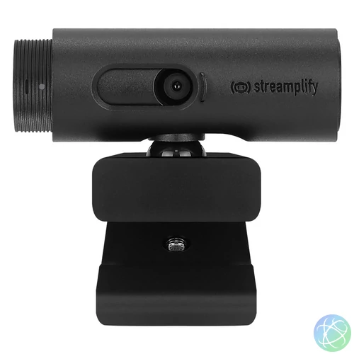 Streamplify CAM Webkamera Black
